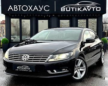 Volkswagen Passat CC I · Рестайлинг - фото 3