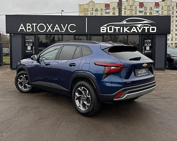 Chevrolet Trax II - фото 4