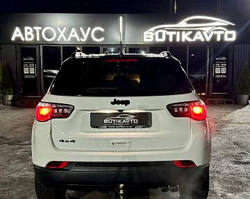 Jeep Compass II - фото 5