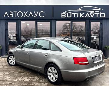 Audi A6 C6 - фото 4