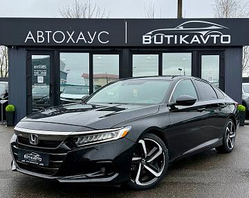 Honda Accord X · Рестайлинг - фото 3