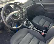 Skoda Octavia II · Рестайлинг , 2009 г., механика, бензин - фото 10