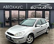 Ford Focus I · Рестайлинг , 2001 г., механика, дизель - фото 3