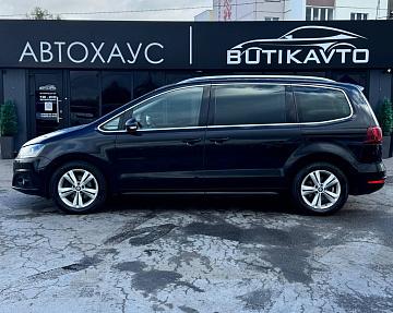 SEAT Alhambra II · Рестайлинг - фото 4