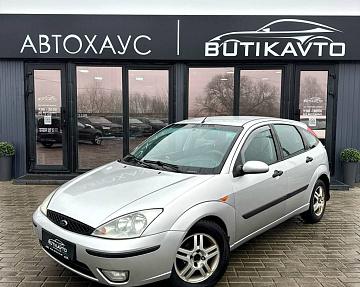 Ford Focus I · Рестайлинг - фото 3