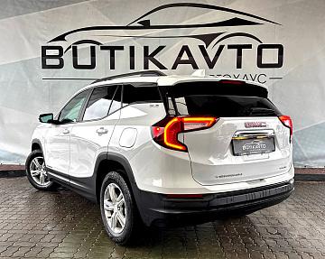 GMC Terrain II · Рестайлинг - фото 5