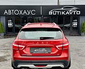 Lada (ВАЗ) Vesta Cross I , 2017 г., механика, бензин - фото 5
