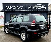Toyota Land Cruiser Prado J120 , 2007 г., автомат, бензин - фото 5