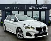BMW 2 серия Active Tourer F45 · Рестайлинг , 2018 г., автомат, дизель