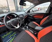 Lada (ВАЗ) Vesta Cross I , 2019 г., механика, бензин - фото 8