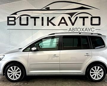 Volkswagen Touran I · 2-й рестайлинг - фото 4