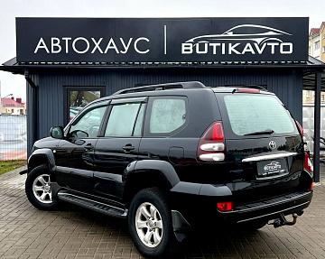 Toyota Land Cruiser Prado J120 - фото 5