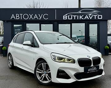 BMW 2 серия Active Tourer F45 · Рестайлинг