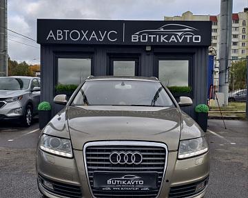 Audi A6 C6 · Рестайлинг - фото 2