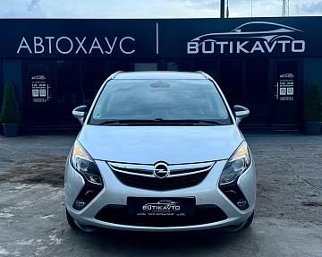 Opel Zafira C - фото 2