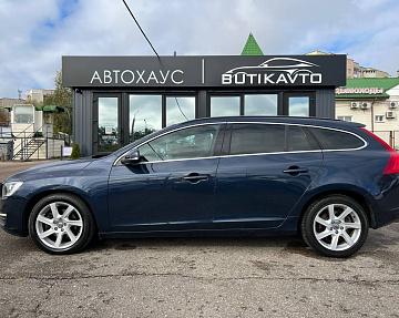 Volvo V60 I · Рестайлинг - фото 4