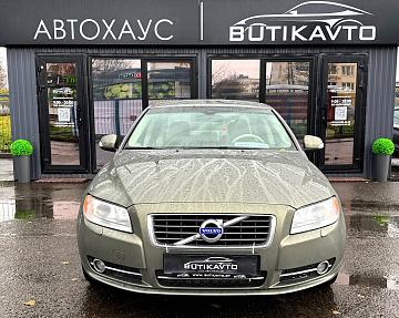 Volvo S80 II · Рестайлинг - фото 2