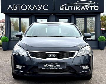 Kia Cee'd I · Рестайлинг - фото 2