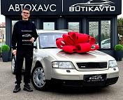 Audi A6 C5 , 1999 г., автомат, дизель