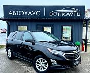 Chevrolet Equinox III , 2017 г., автомат, бензин