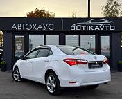 Toyota Corolla XI (E170) , 2014 г., вариатор, бензин - фото 5