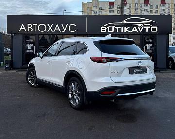 MAZDA CX9 - фото 4