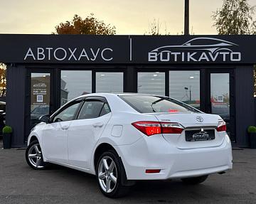 Toyota Corolla XI (E170) - фото 5