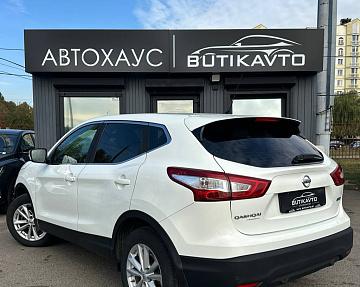 Nissan Qashqai II - фото 4