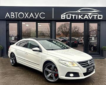 Volkswagen Passat CC I