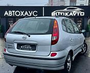 Nissan Almera Tino I , 2001 г., механика, дизель - фото 7