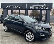 Peugeot 3008 II , 2019 г., автомат, дизель