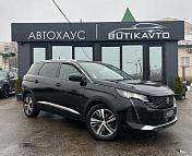 Peugeot 5008 II · Рестайлинг , 2022 г., автомат, бензин