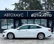 Chevrolet Malibu IX · Рестайлинг , 2022 г., вариатор, бензин - фото 14