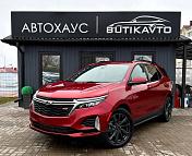 Chevrolet Equinox III · Рестайлинг , 2023 г., автомат, бензин - фото 3
