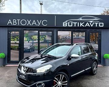Nissan Qashqai+2 I · Рестайлинг  - фото 3
