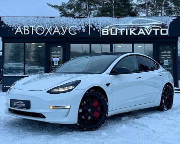 Tesla Model 3 I · Рестайлинг - фото 3