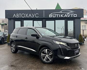 Peugeot 5008 II · Рестайлинг