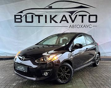 Mazda 2 II - фото 3