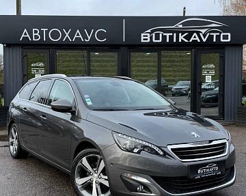 Peugeot 308 T9