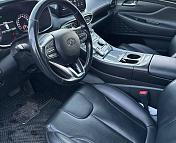 Hyundai Santa Fe TM · Рестайлинг , 2021 г., робот, дизель - фото 10