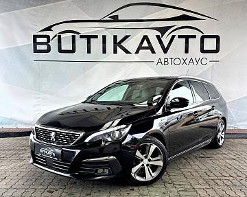 Peugeot 308 T9 · Рестайлинг - фото 3