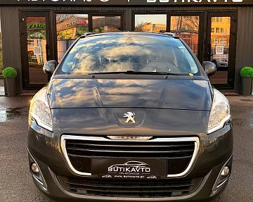 Peugeot 5008 I · Рестайлинг - фото 2