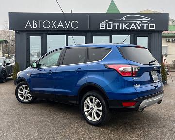 Ford Escape III · Рестайлинг - фото 5