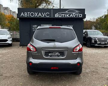 Nissan Qashqai+2 I · Рестайлинг - фото 5