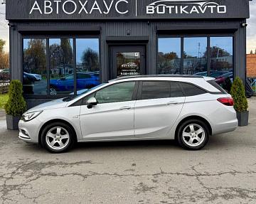 Opel Astra K - фото 4