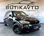 BMW X5 F15 , 2014 г., автомат, бензин