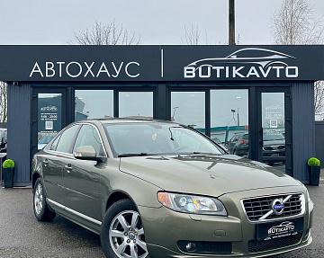 Volvo S80 II · Рестайлинг