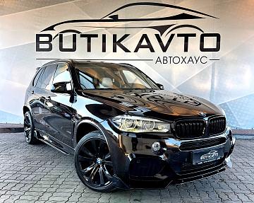 BMW X5 F15