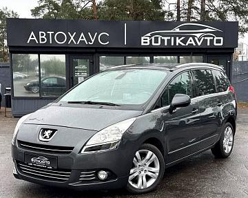 Peugeot 5008 I - фото 3