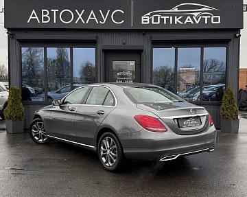 Mercedes-Benz C-Класс W205 S205 C205 A205 - фото 5